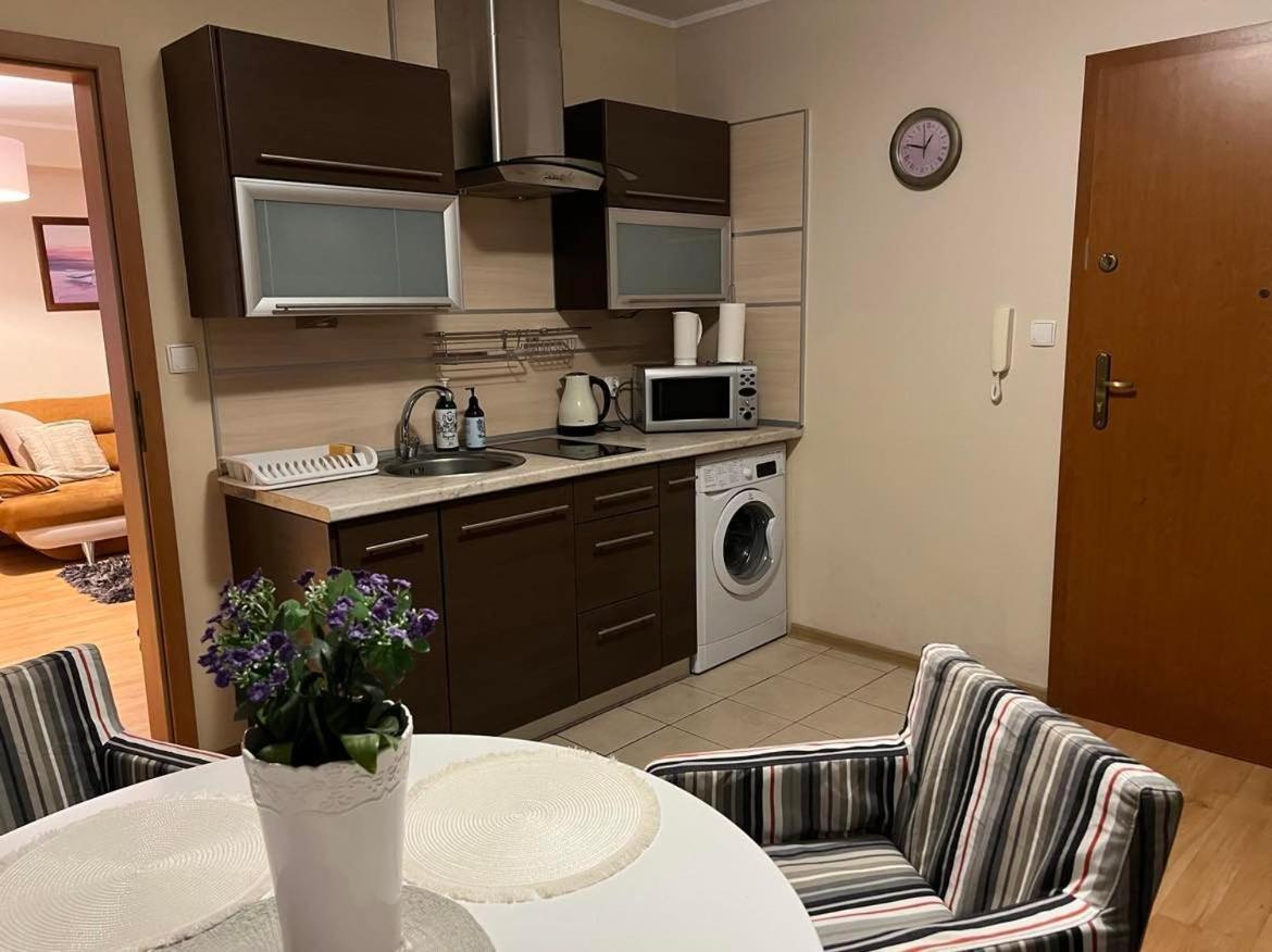 Apartament Radek 9 Władysławowo Dış mekan fotoğraf