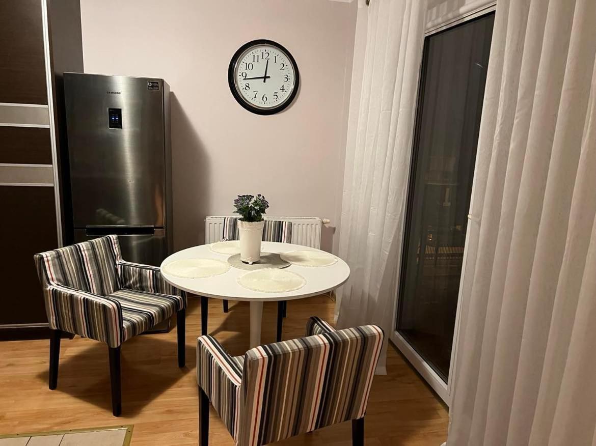 Apartament Radek 9 Władysławowo Dış mekan fotoğraf